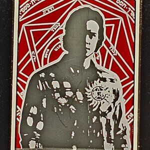 Hot Topic Supernatural Blind Box Enamel Pin - Sam